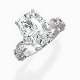 Devotion Vintage Style Engagement Ring - The Better Diamonds