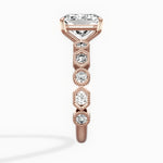 Devotion Vintage Style Engagement Ring - The Better Diamonds