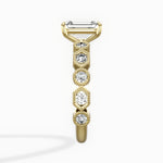 Devotion Vintage Style Engagement Ring - The Better Diamonds