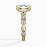 Devotion Vintage Style Engagement Ring - The Better Diamonds