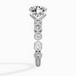 Devotion Vintage Style Engagement Ring - The Better Diamonds