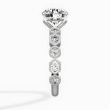 Devotion Vintage Style Engagement Ring - The Better Diamonds