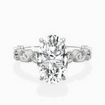 Devotion Vintage Style Engagement Ring - The Better Diamonds