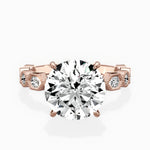 Devotion Vintage Style Engagement Ring - The Better Diamonds