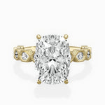 Devotion Vintage Style Engagement Ring - The Better Diamonds