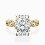Devotion Vintage Style Engagement Ring - The Better Diamonds