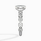 Devotion Vintage Style Engagement Ring - The Better Diamonds
