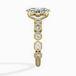 Devotion Vintage Style Engagement Ring - The Better Diamonds