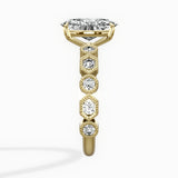Devotion Vintage Style Engagement Ring - The Better Diamonds