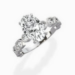 Devotion Vintage Style Engagement Ring - The Better Diamonds