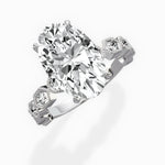Devotion Vintage Style Engagement Ring - The Better Diamonds