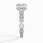 Devotion Vintage Style Engagement Ring - The Better Diamonds