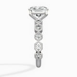 Devotion Vintage Style Engagement Ring - The Better Diamonds