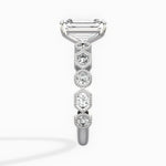 Devotion Vintage Style Engagement Ring - The Better Diamonds