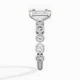 Devotion Vintage Style Engagement Ring - The Better Diamonds
