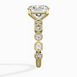 Devotion Vintage Style Engagement Ring - The Better Diamonds