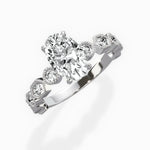 Devotion Vintage Style Engagement Ring - The Better Diamonds