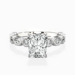 Devotion Vintage Style Engagement Ring - The Better Diamonds