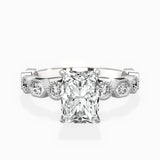 Devotion Vintage Style Engagement Ring - The Better Diamonds