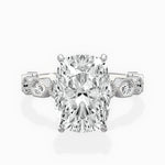 Devotion Vintage Style Engagement Ring - The Better Diamonds