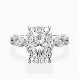 Devotion Vintage Style Engagement Ring - The Better Diamonds