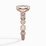 Devotion Vintage Style Engagement Ring - The Better Diamonds