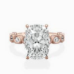 Devotion Vintage Style Engagement Ring - The Better Diamonds