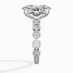 Devotion Vintage Style Engagement Ring - The Better Diamonds