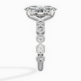 Devotion Vintage Style Engagement Ring - The Better Diamonds