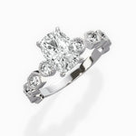 Devotion Vintage Style Engagement Ring - The Better Diamonds