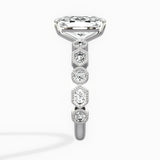 Devotion Vintage Style Engagement Ring - The Better Diamonds