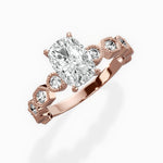 Devotion Vintage Style Engagement Ring - The Better Diamonds