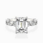 Devotion Vintage Style Engagement Ring - The Better Diamonds