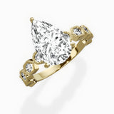 Devotion Vintage Style Engagement Ring - The Better Diamonds