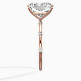 Eleni Solitaire Engagement Ring - The Better Diamonds