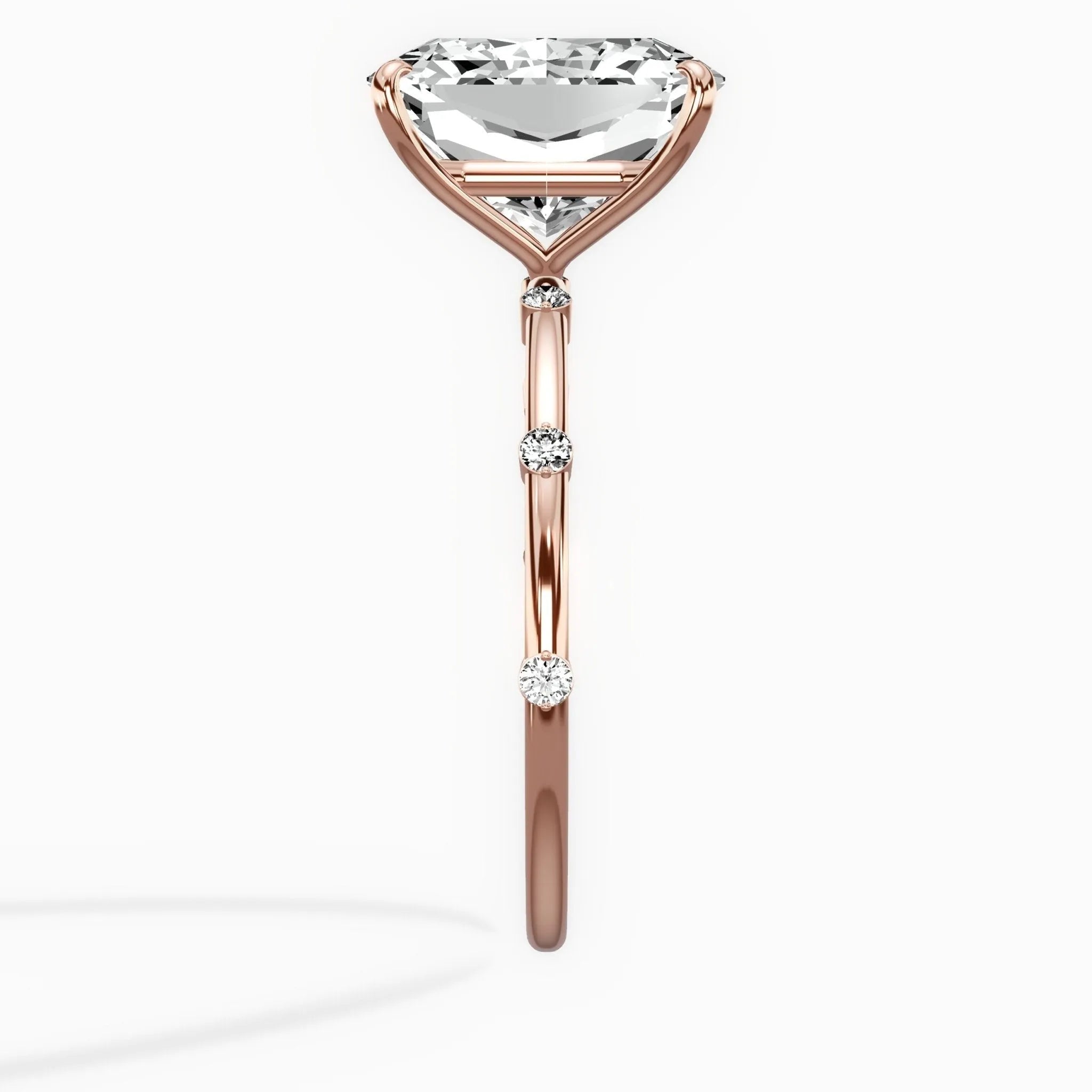 Eleni Solitaire Engagement Ring - The Better Diamonds
