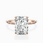Eleni Solitaire Engagement Ring - The Better Diamonds