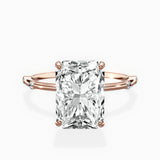 Eleni Solitaire Engagement Ring - The Better Diamonds