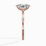 Eleni Solitaire Engagement Ring - The Better Diamonds