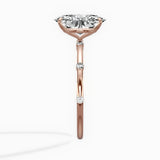 Eleni Solitaire Engagement Ring - The Better Diamonds