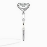 Eleni Solitaire Engagement Ring - The Better Diamonds