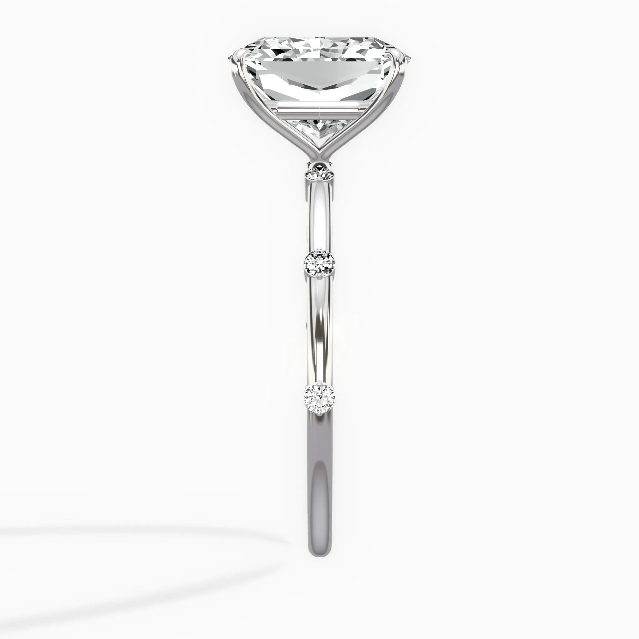 Eleni Solitaire Engagement Ring - The Better Diamonds