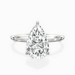 Eleni Solitaire Engagement Ring - The Better Diamonds