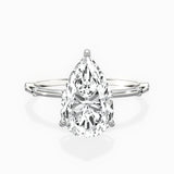 Eleni Solitaire Engagement Ring - The Better Diamonds