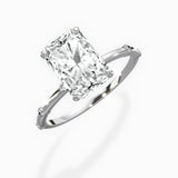 Eleni Solitaire Engagement Ring - The Better Diamonds