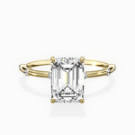 Eleni Solitaire Engagement Ring - The Better Diamonds