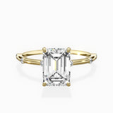 Eleni Solitaire Engagement Ring - The Better Diamonds
