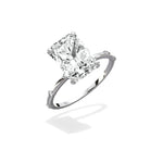 Eleni Solitaire Engagement Ring - The Better Diamonds