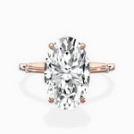 Eleni Solitaire Engagement Ring - The Better Diamonds