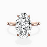 Eleni Solitaire Engagement Ring - The Better Diamonds